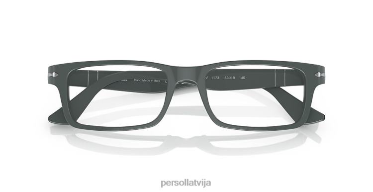 lv Persol po3050v brilles vienkrāsains pelēks 2JTZL539