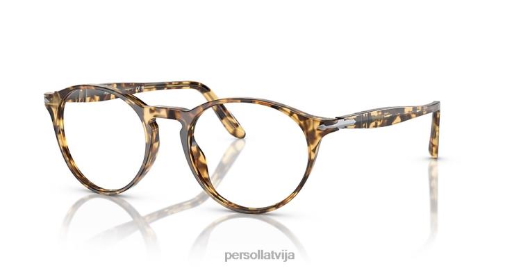 lv Persol po3092v brilles brūns/bēšs bruņurupucis 2JTZL624