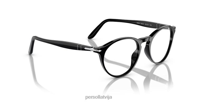 lv Persol po3092v brilles melns 2JTZL619