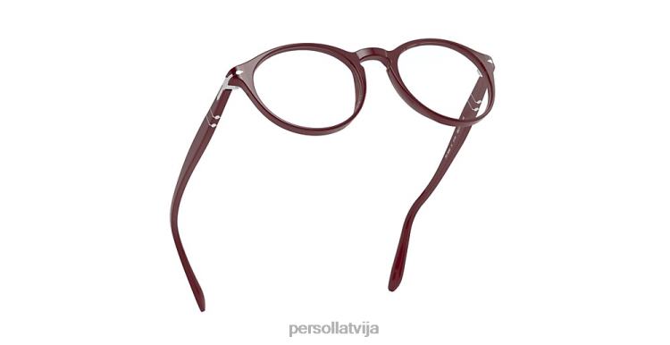 lv Persol po3092v brilles sarkans 2JTZL627