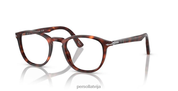 lv Persol po3143v brilles havana 2JTZL628