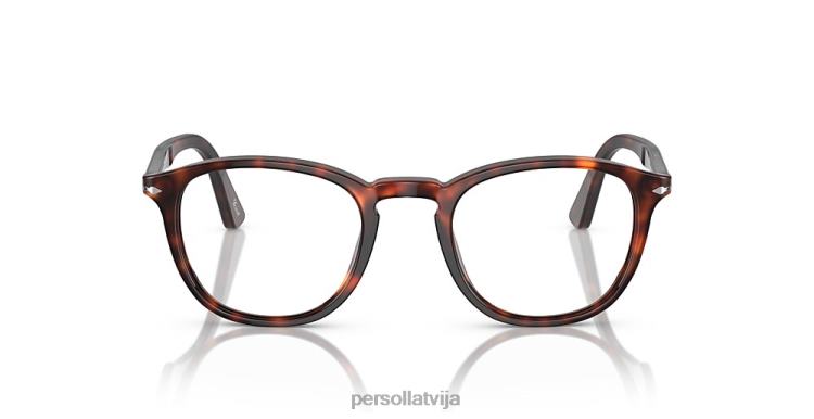 lv Persol po3143v brilles havana 2JTZL628