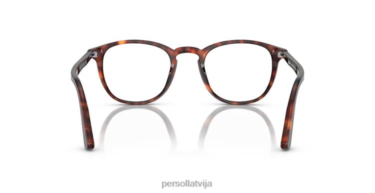 lv Persol po3143v brilles havana 2JTZL628