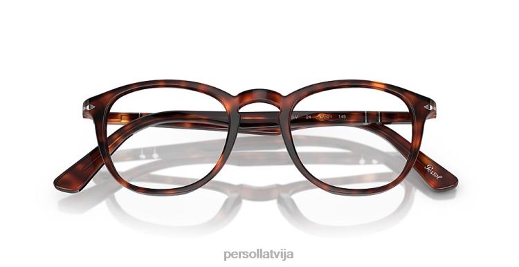 lv Persol po3143v brilles havana 2JTZL628