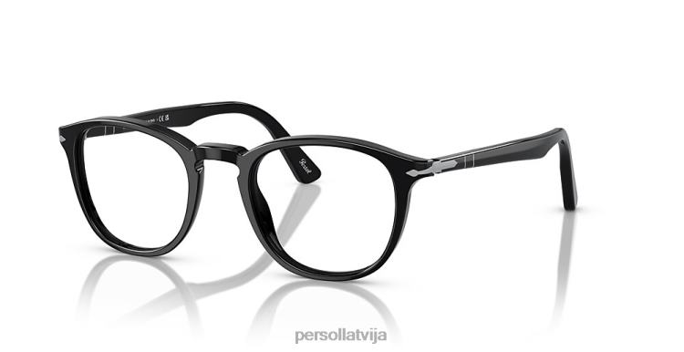 lv Persol po3143v brilles melns 2JTZL633