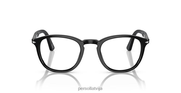 lv Persol po3143v brilles melns 2JTZL633