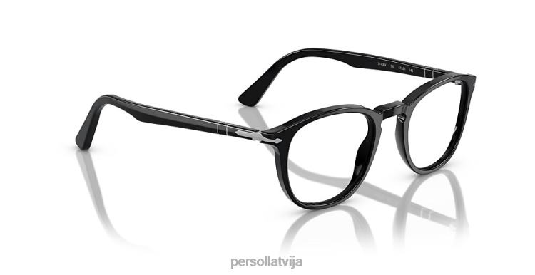 lv Persol po3143v brilles melns 2JTZL633