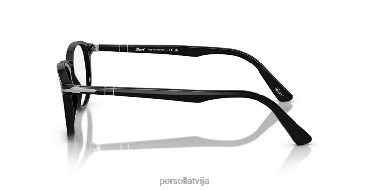 lv Persol po3143v brilles melns 2JTZL633