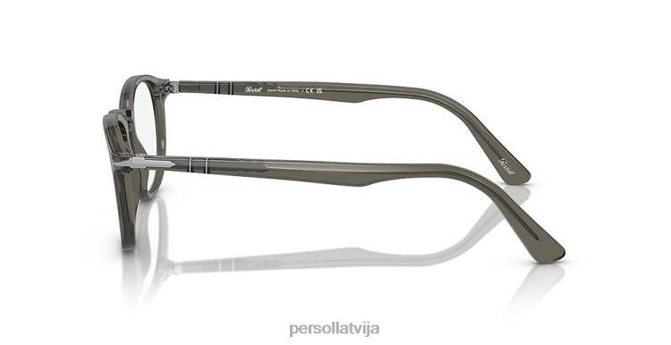 lv Persol po3143v brilles pelēki dūmi 2JTZL630