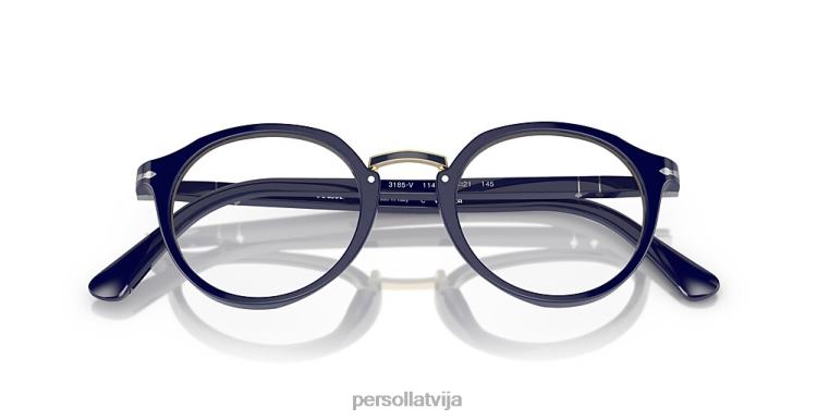 lv Persol po3185v brilles zils 2JTZL658