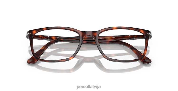 lv Persol po3189v brilles havana 2JTZL547