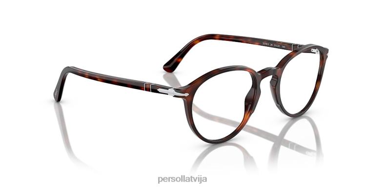 lv Persol po3218v brilles havana 2JTZL650
