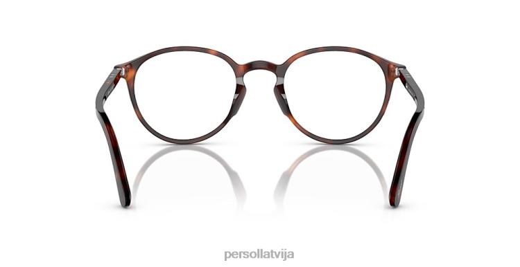lv Persol po3218v brilles havana 2JTZL650