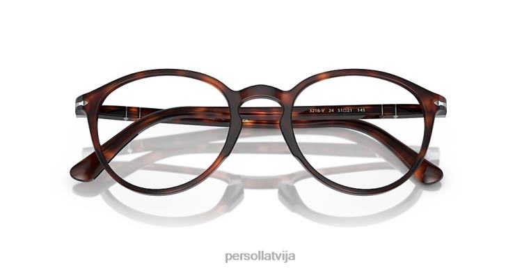 lv Persol po3218v brilles havana 2JTZL650