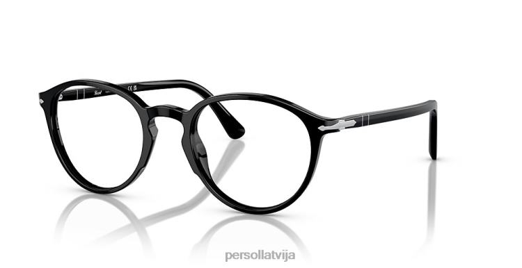 lv Persol po3218v brilles melns 2JTZL649
