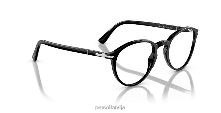 lv Persol po3218v brilles melns 2JTZL649