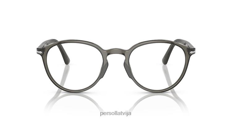 lv Persol po3218v brilles pelēki dūmi 2JTZL655