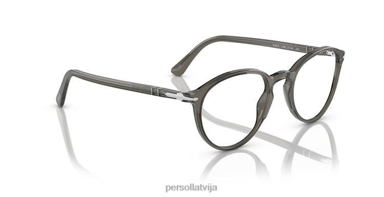 lv Persol po3218v brilles pelēki dūmi 2JTZL655