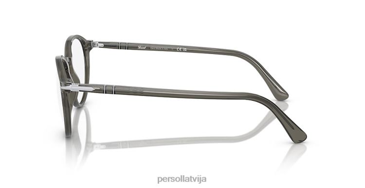 lv Persol po3218v brilles pelēki dūmi 2JTZL655