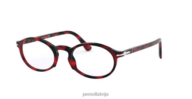 lv Persol po3219v brilles vintage sarkanais bruņurupucis 2JTZL924