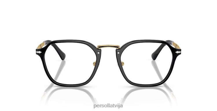 lv Persol po3243v brilles melns 2JTZL749