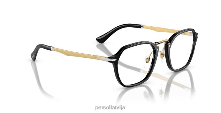 lv Persol po3243v brilles melns 2JTZL749