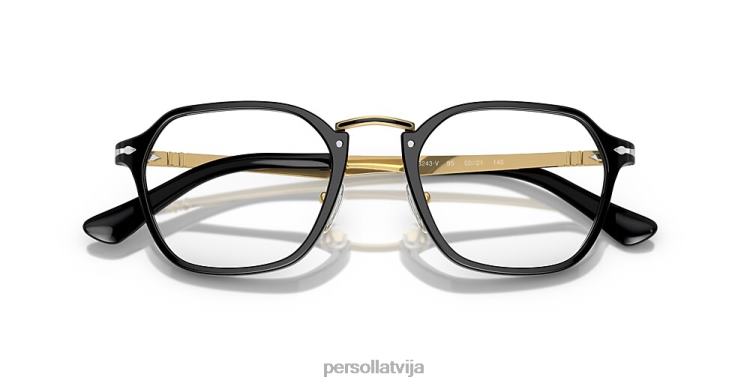 lv Persol po3243v brilles melns 2JTZL749