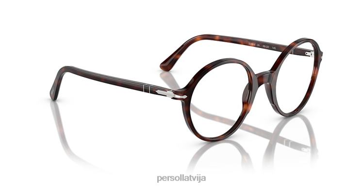 lv Persol po3249v brilles havana 2JTZL739