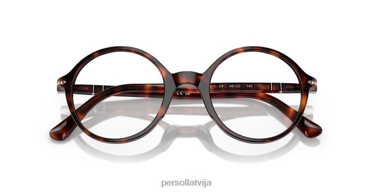 lv Persol po3249v brilles havana 2JTZL739