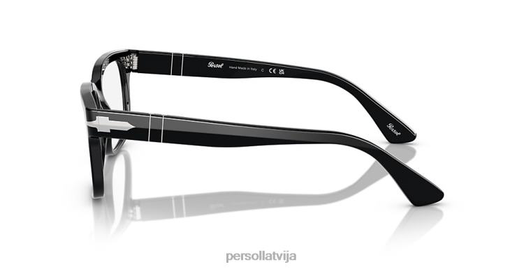 lv Persol po3252v brilles melns 2JTZL707