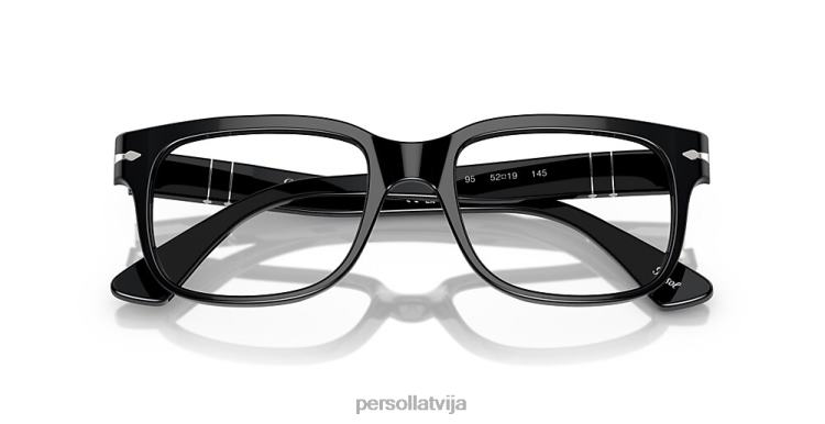 lv Persol po3252v brilles melns 2JTZL707
