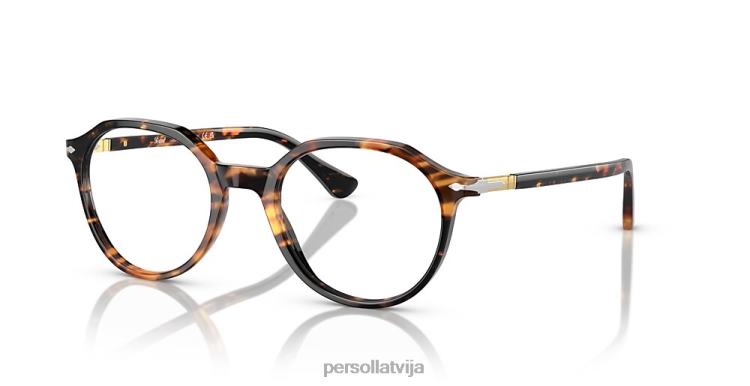 lv Persol po3253v brilles bruņurupucis brūns 2JTZL759