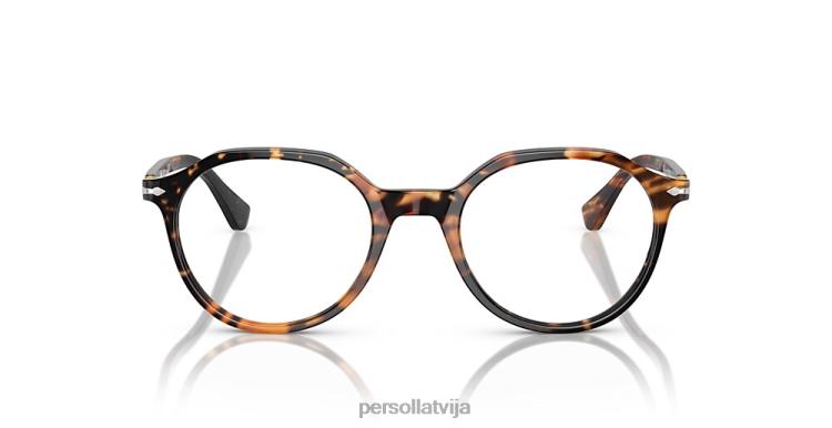 lv Persol po3253v brilles bruņurupucis brūns 2JTZL759
