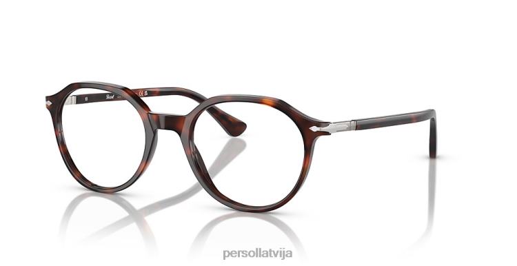 lv Persol po3253v brilles havana 2JTZL757