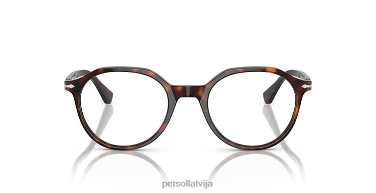 lv Persol po3253v brilles havana 2JTZL757
