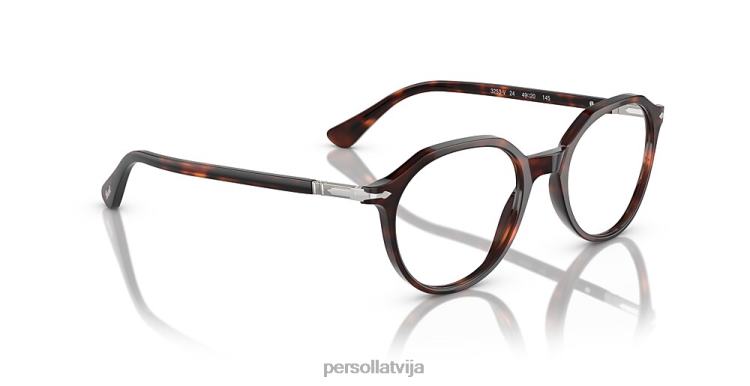lv Persol po3253v brilles havana 2JTZL757