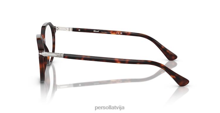 lv Persol po3253v brilles havana 2JTZL757