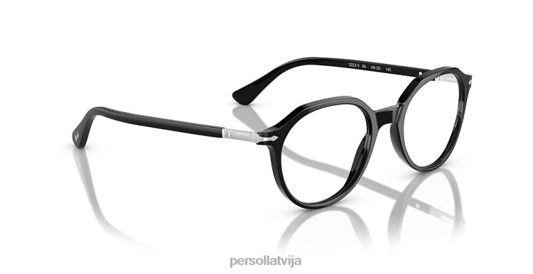 lv Persol po3253v brilles melns 2JTZL758