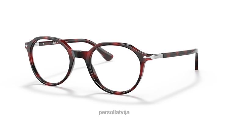 lv Persol po3253v brilles sarkans 2JTZL761
