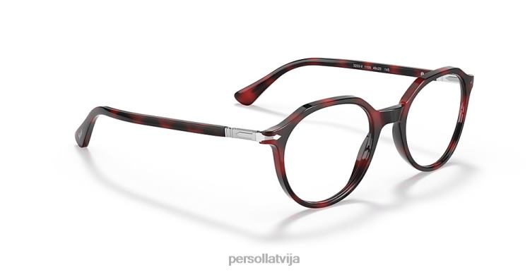 lv Persol po3253v brilles sarkans 2JTZL761