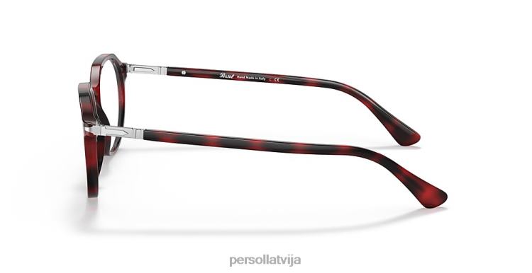 lv Persol po3253v brilles sarkans 2JTZL761
