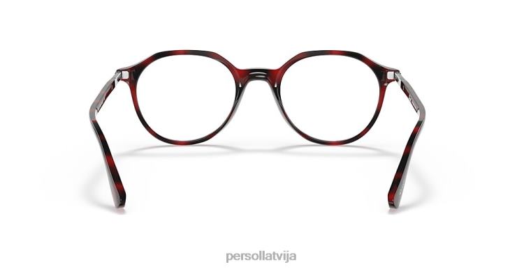 lv Persol po3253v brilles sarkans 2JTZL761