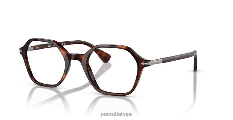 lv Persol po3254v brilles havana 2JTZL835