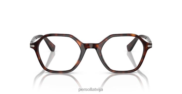 lv Persol po3254v brilles havana 2JTZL835