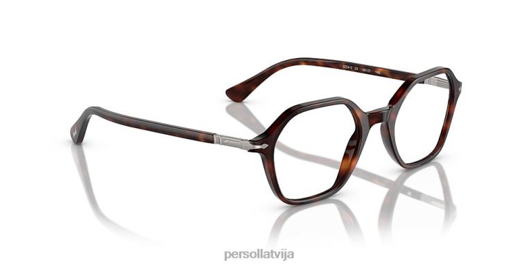 lv Persol po3254v brilles havana 2JTZL835