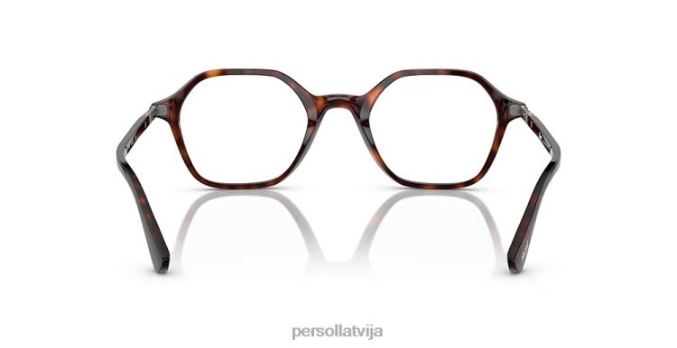 lv Persol po3254v brilles havana 2JTZL835