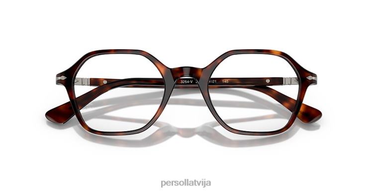 lv Persol po3254v brilles havana 2JTZL835