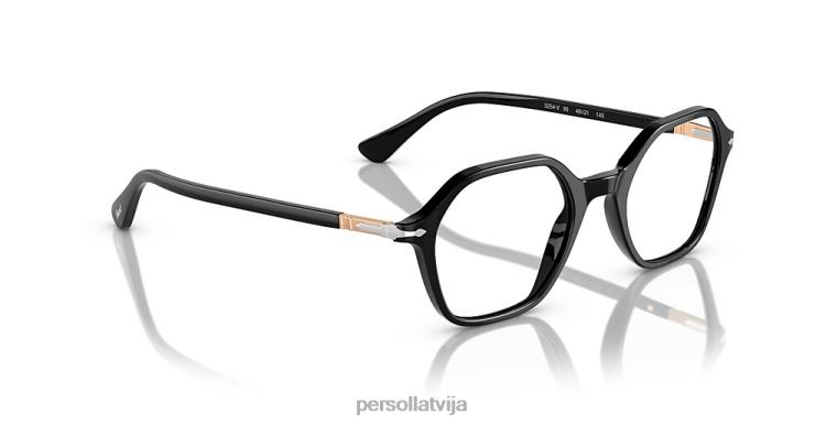 lv Persol po3254v brilles melns 2JTZL836