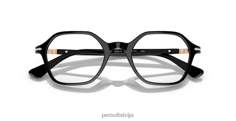 lv Persol po3254v brilles melns 2JTZL836