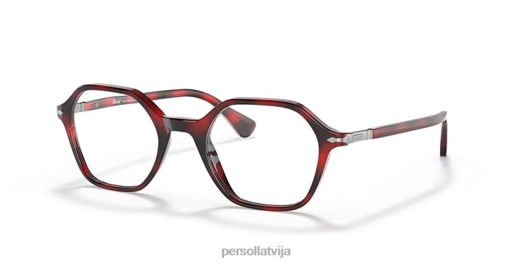 lv Persol po3254v brilles sarkans 2JTZL834